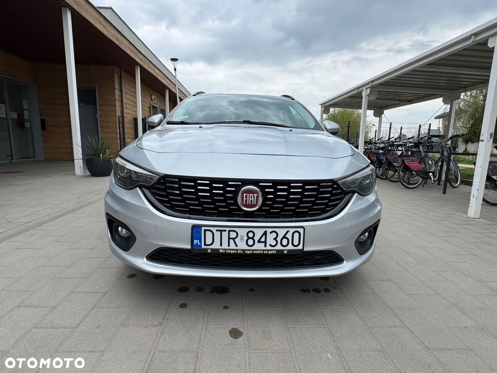Fiat Tipo 1.4 T-Jet Lounge - 6