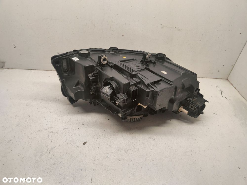 bmw 3 f34 lift gt full led lampa lewy przód 747035 - 5