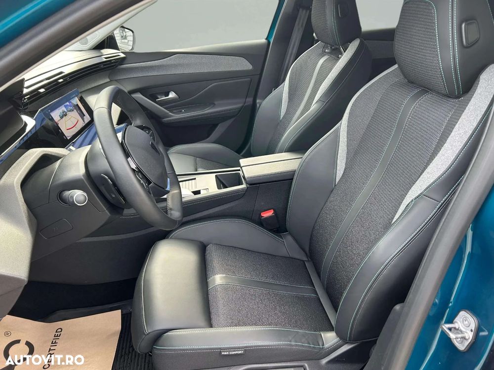 Peugeot 308 1.2L PureTech 130 S&S EAT8 Allure - 11