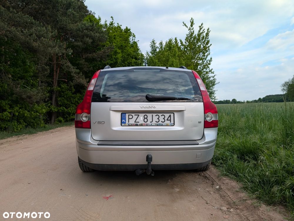 Volvo V50 1.8 Kinetic - 9