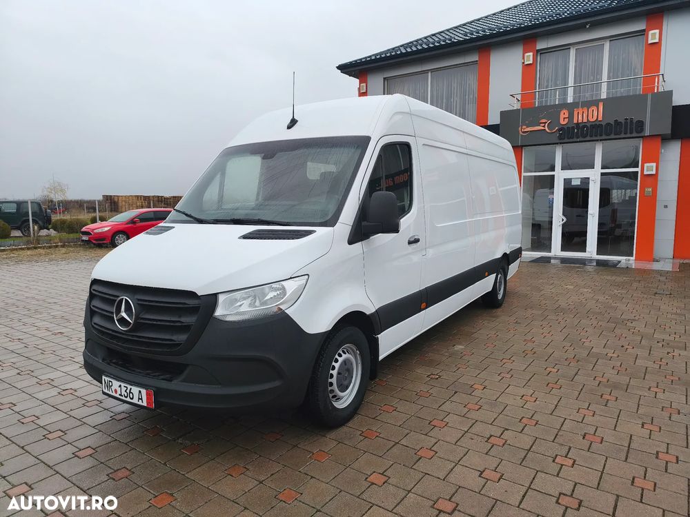 Mercedes-Benz Sprinter 314 - 1