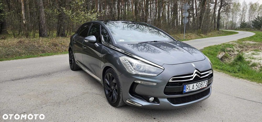 Citroën DS5 - 2