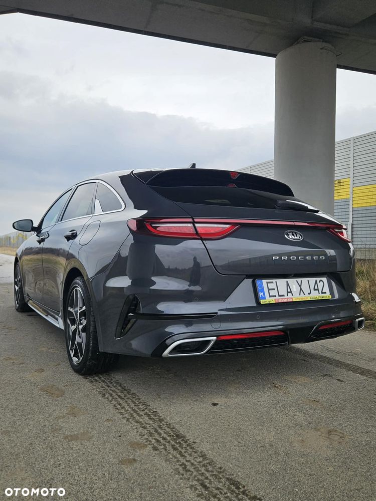 Kia ProCeed 1.4 T-GDI DCT7 OPF GT LINE - 2