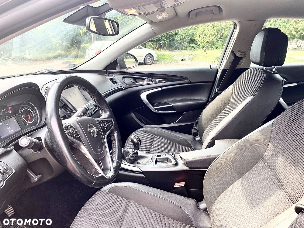 Opel Insignia 1.4 T Cosmo S&S - 17