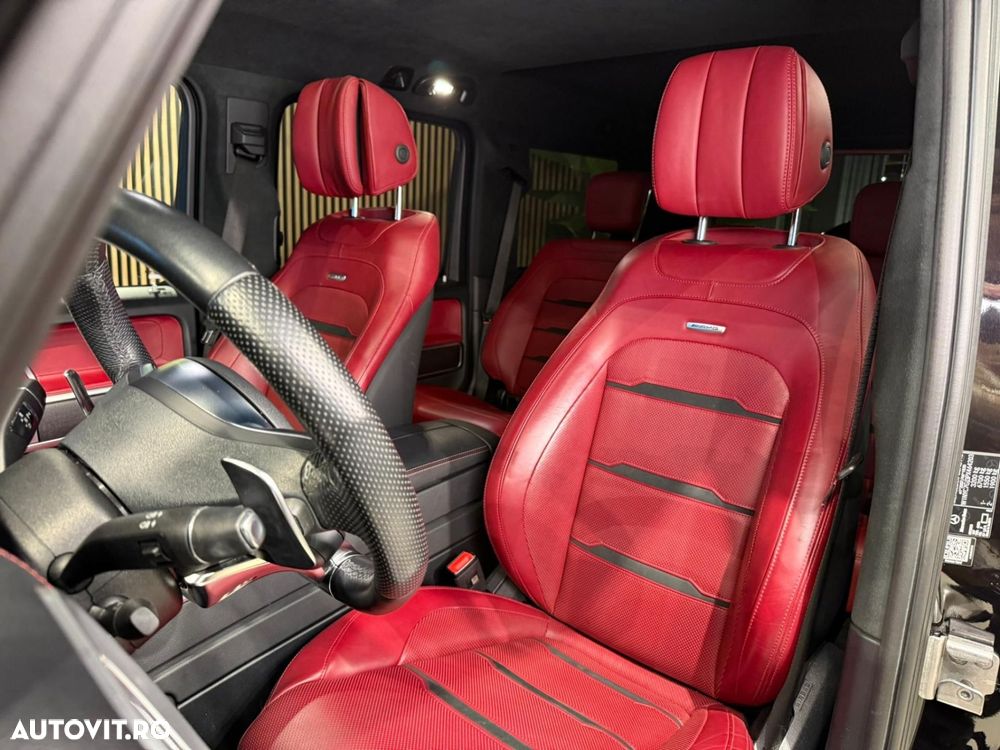 Mercedes-Benz G - 12