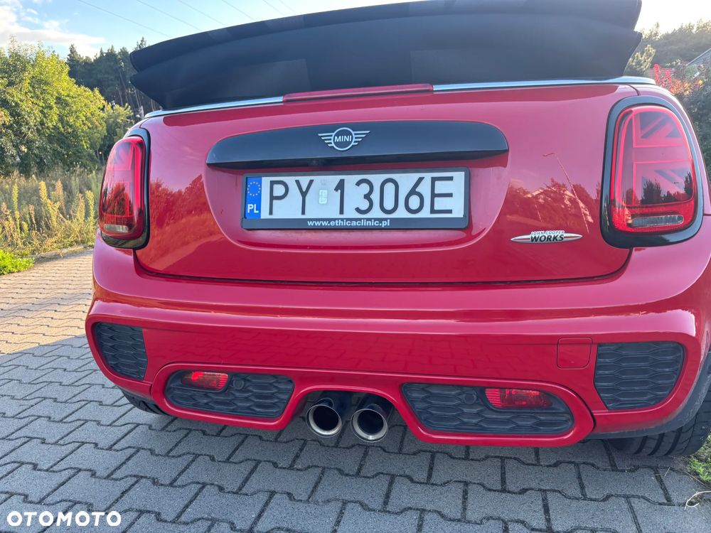 MINI John Cooper Works Copper sport - 4