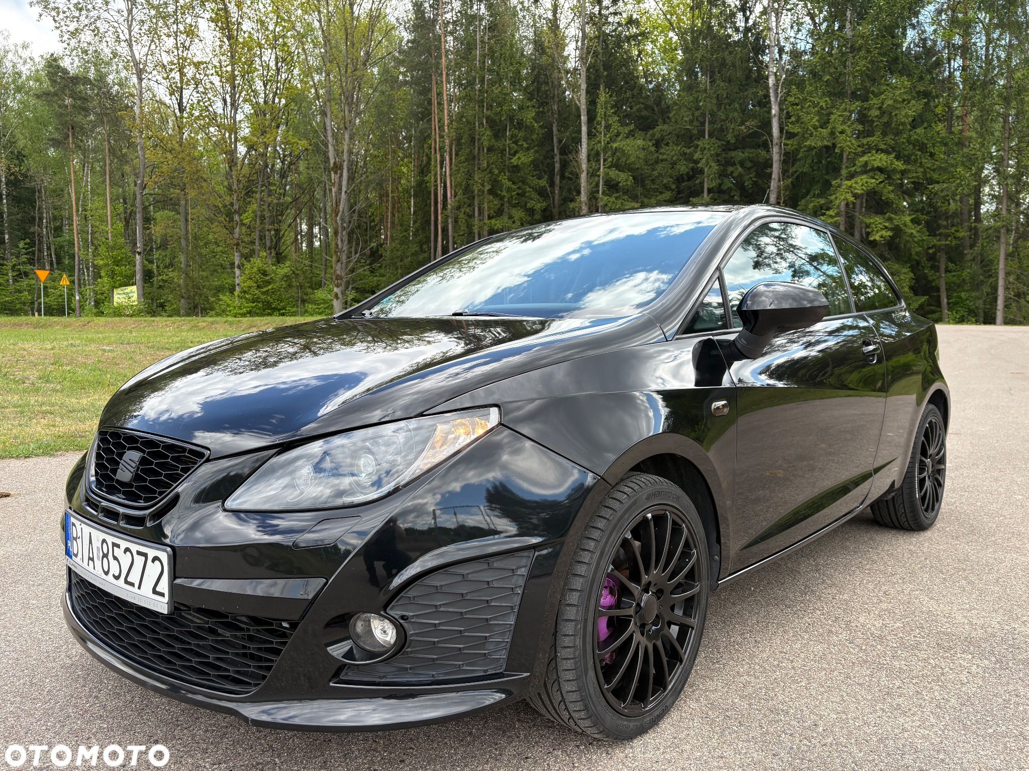 Seat Ibiza - 1