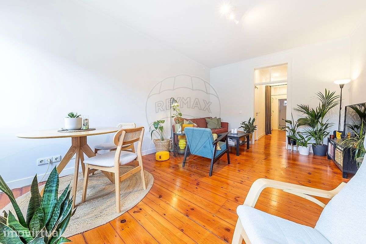 Apartamento T1 para arrendamento - Grande imagem: 2/36