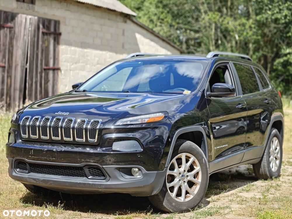 Jeep Cherokee 3.2 V6 Pentastar Active Drive I Automatik Limited - 3