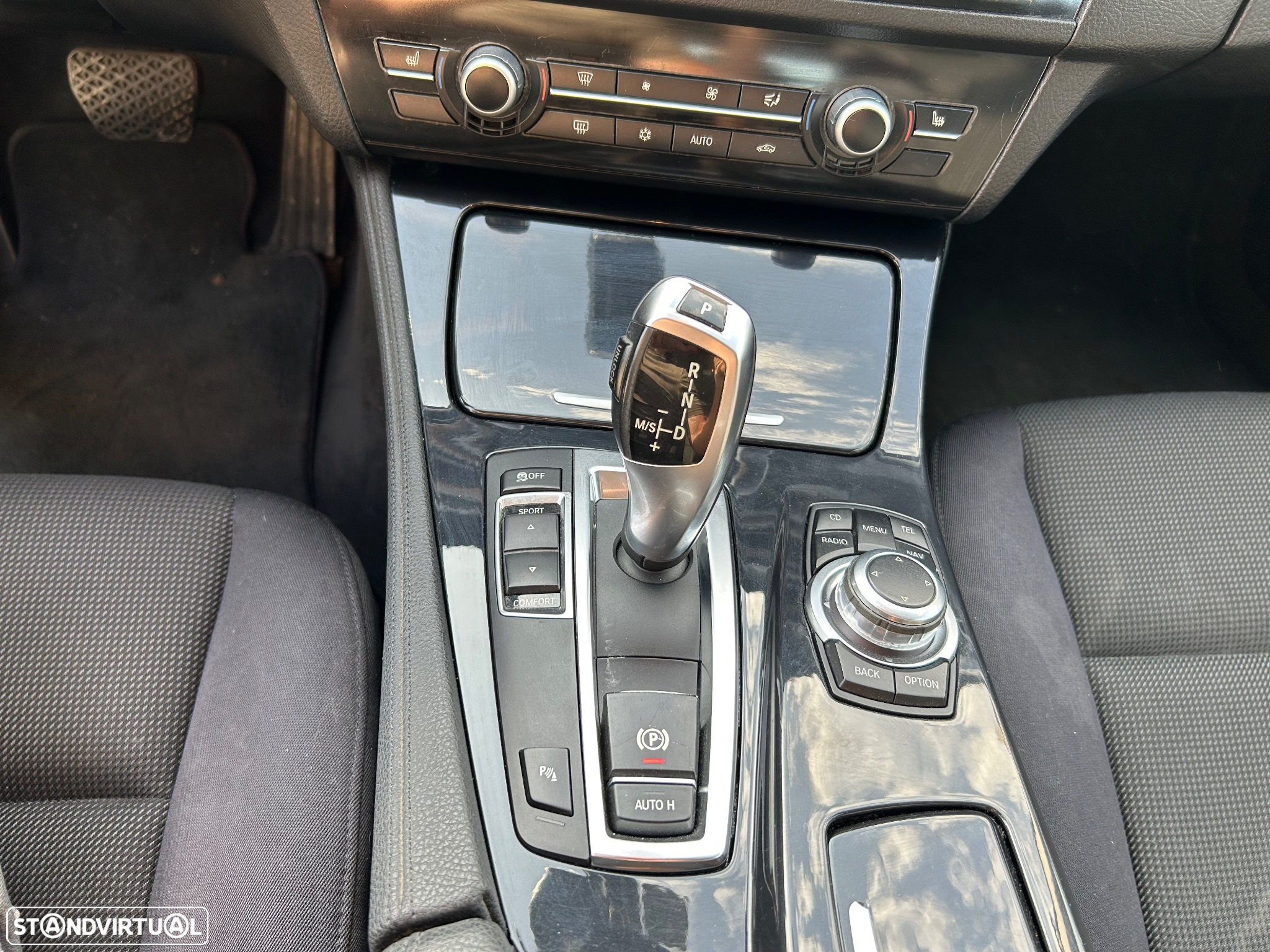 BMW 520 d Line Luxury Auto - 19