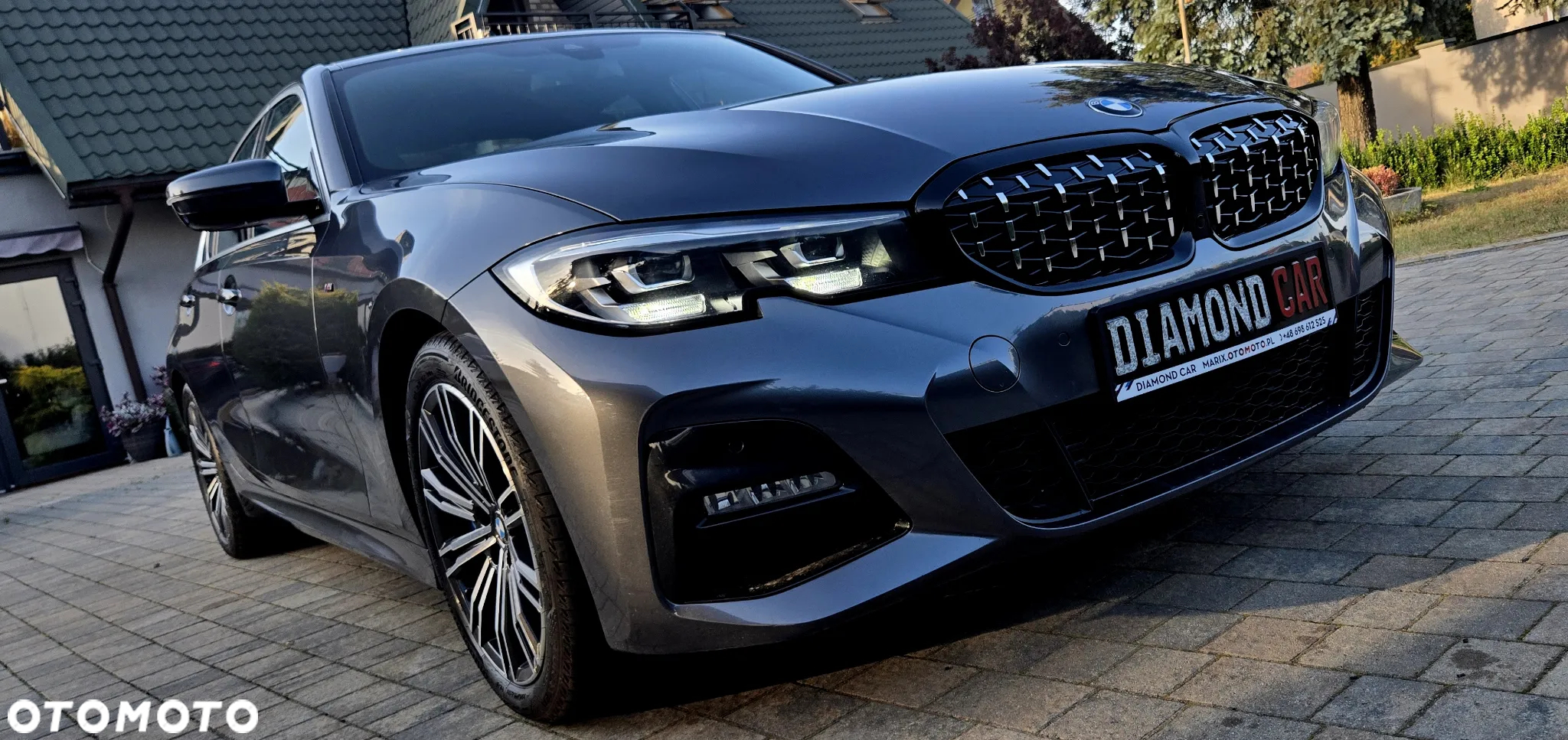 BMW Seria 3 330i M Sport - 7