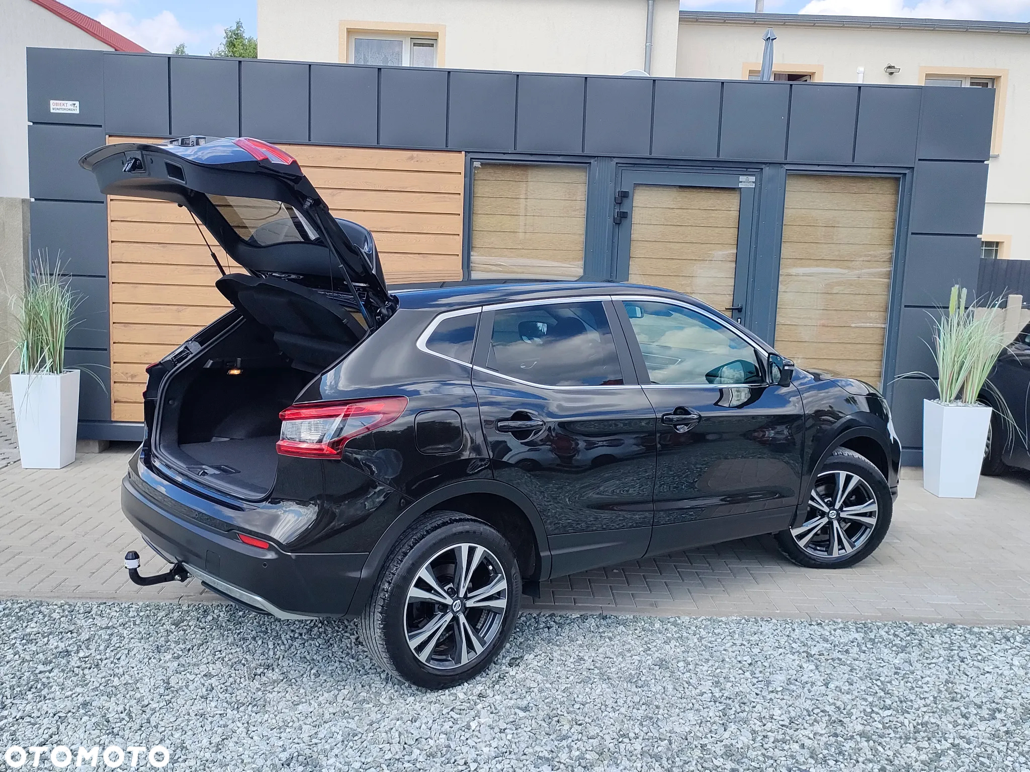 Nissan Qashqai 1.3 DIG-T N-Connecta DCT - 35
