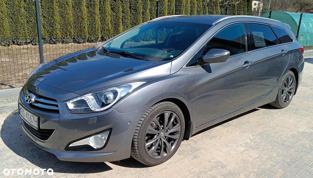 Hyundai i40 1.7 CRDi Premium - 4
