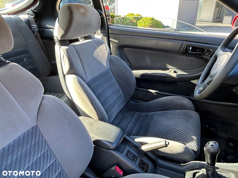 Toyota Celica 2.0 GTi - 17