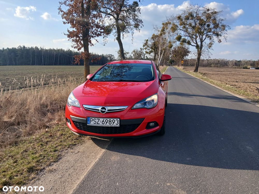 Opel Astra 1.4 Turbo - 18