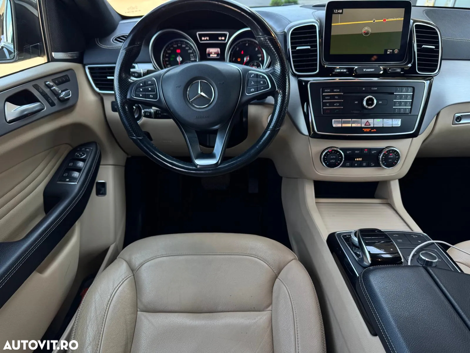 Mercedes-Benz GLE Coupe 350 d 4MATIC - 10