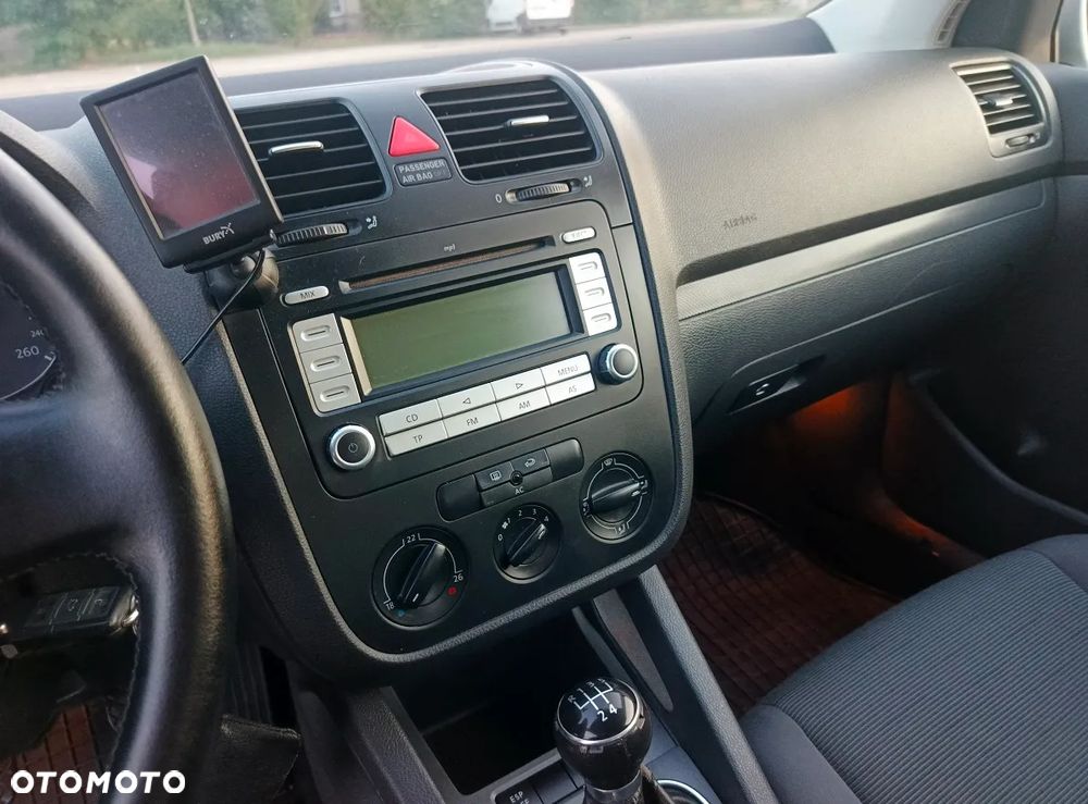 Volkswagen Golf 1.9 TDI Comfortline - 20