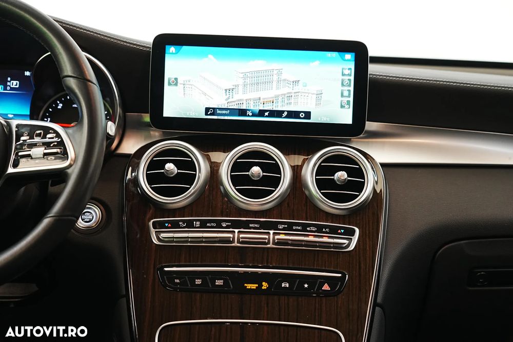 Mercedes-Benz GLC 300 d 4Matic 9G-TRONIC AMG Line - 22