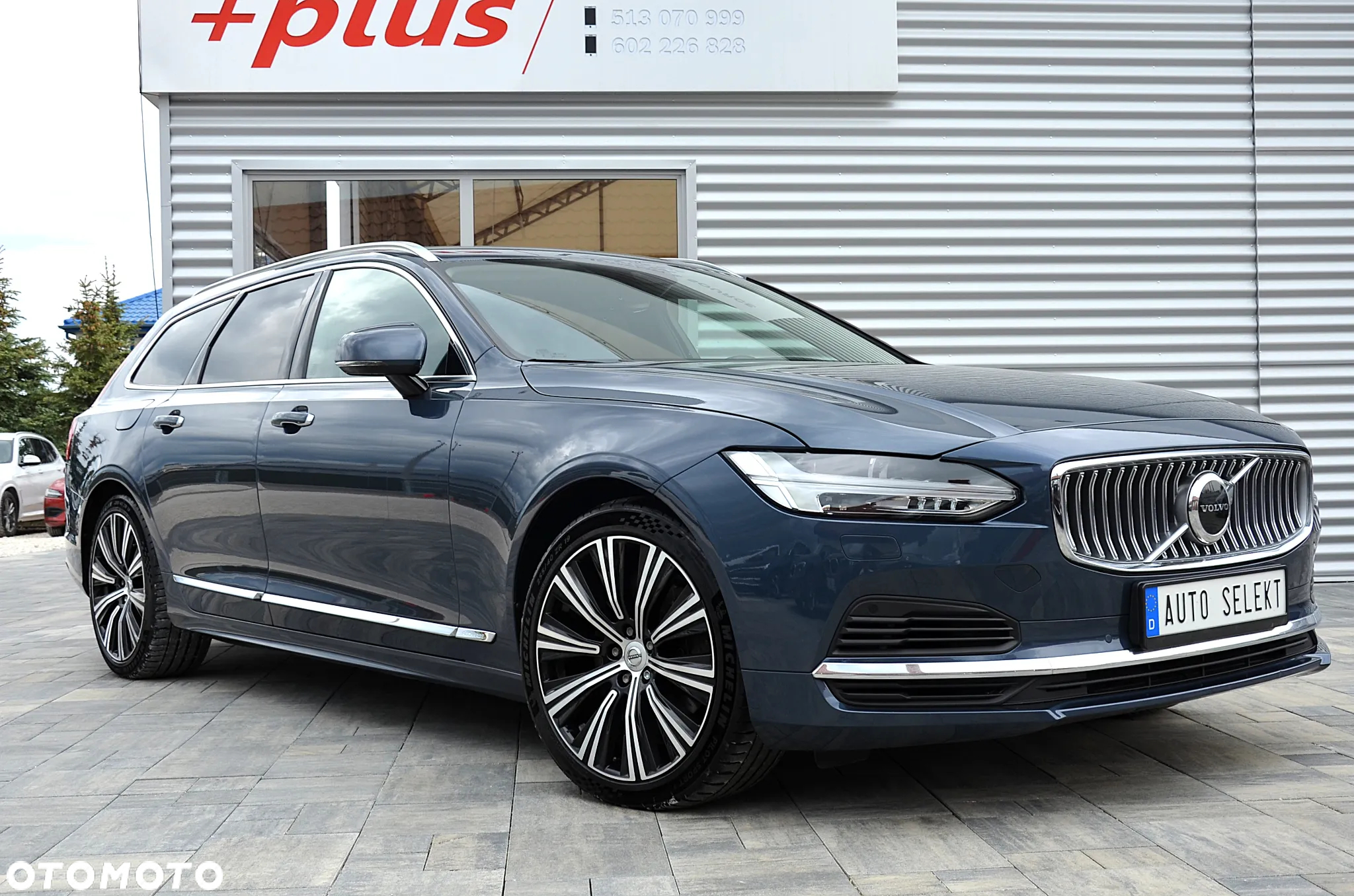 Volvo V90 T6 Recharge AWD Geartronic Inscription - 10