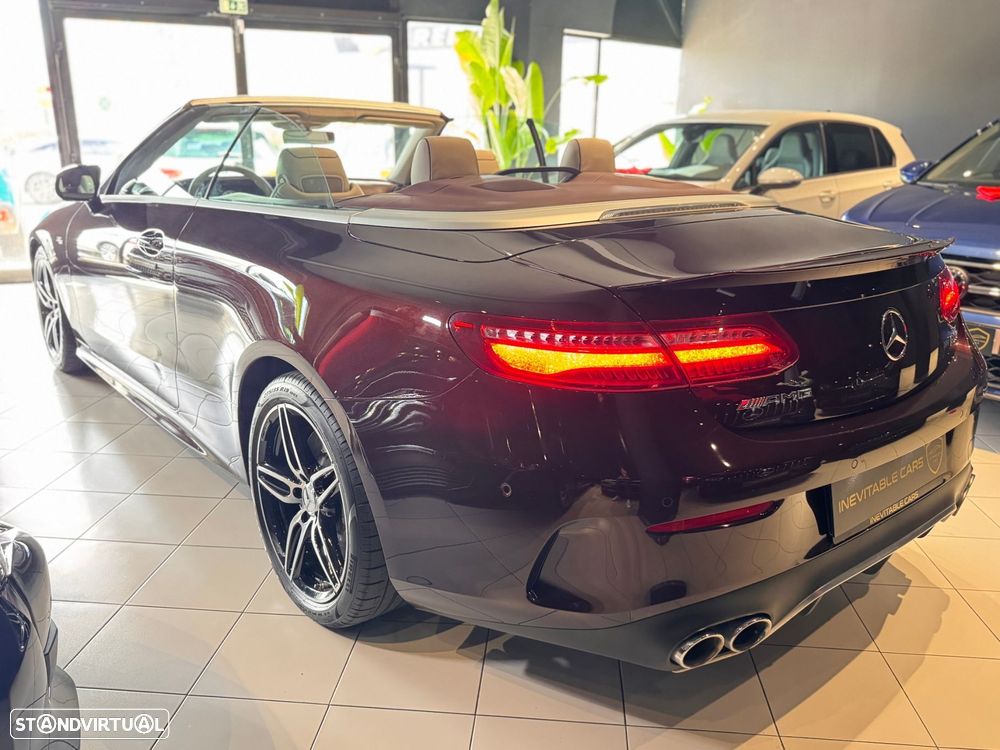 Mercedes-Benz E 53 AMG 4Matic+ - 11