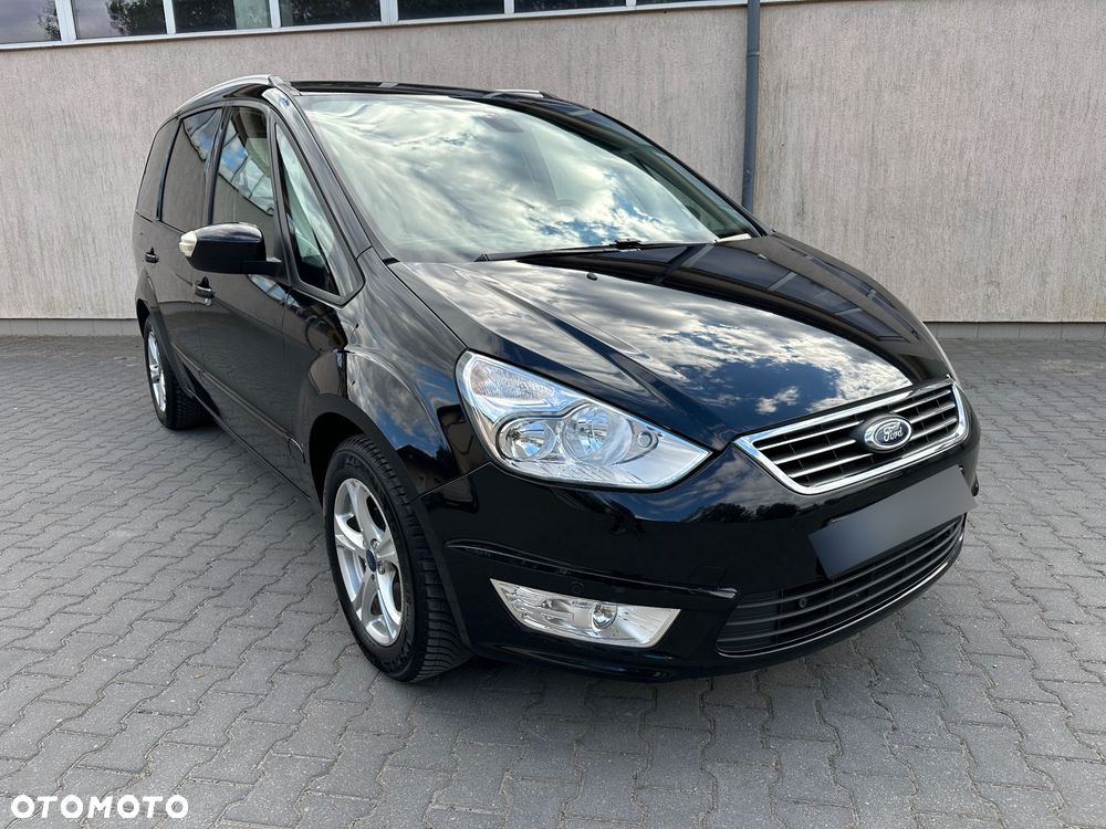 Ford Galaxy 1.6 TDCi DPF Start-Stop Champions Edition - 2