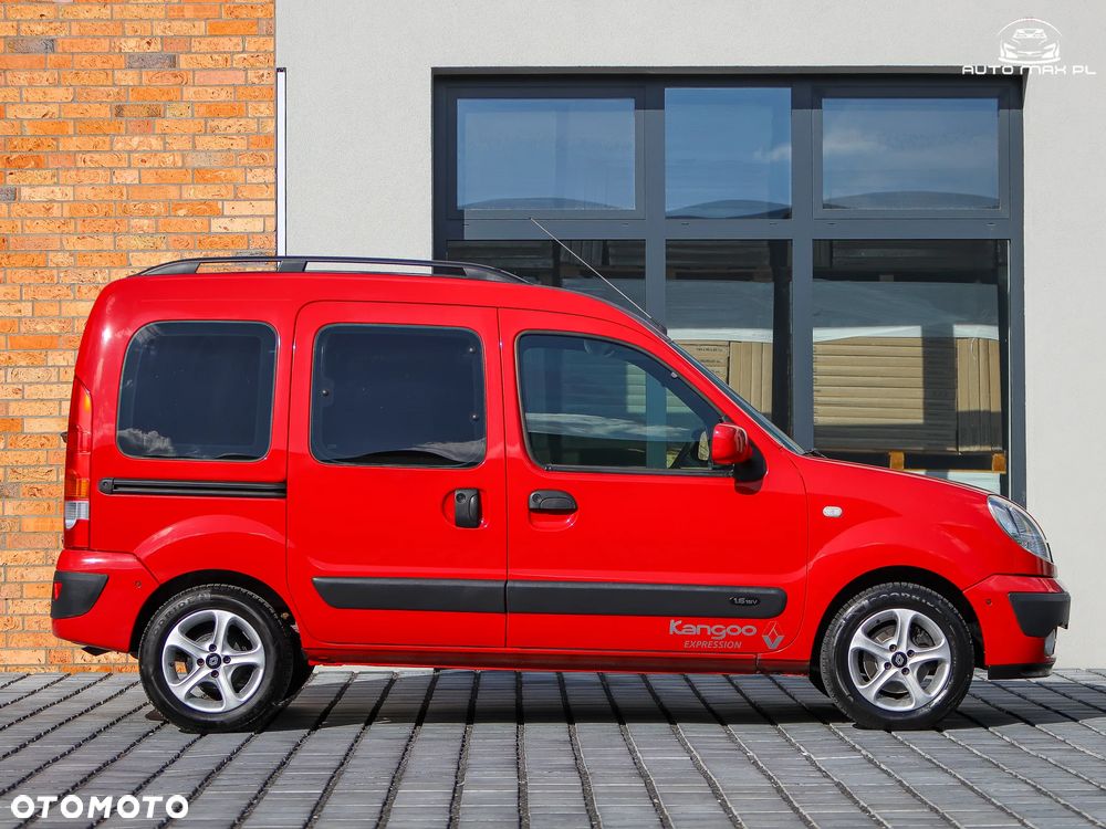 Renault Kangoo 1.6 16V Expression - 6