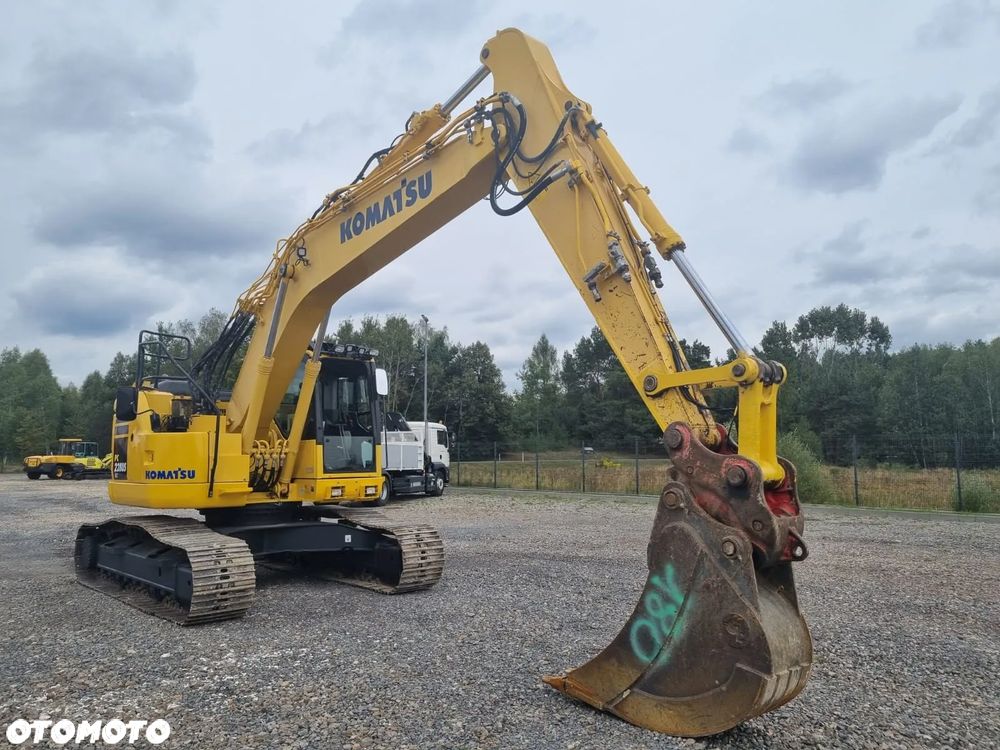 Komatsu PC228 US Compact ‼️24 Tony ‼️8 250 Mth‼️ - 2