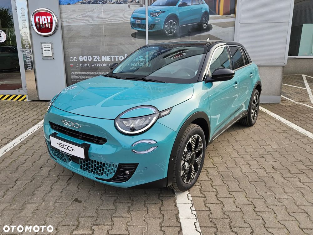 Fiat 600 1.2 Turbo La Prima eDCT - 3