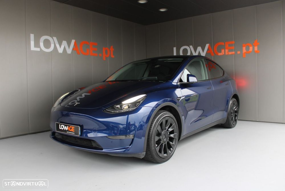 Tesla Model Y Long Range Dual Motor AWD - 15