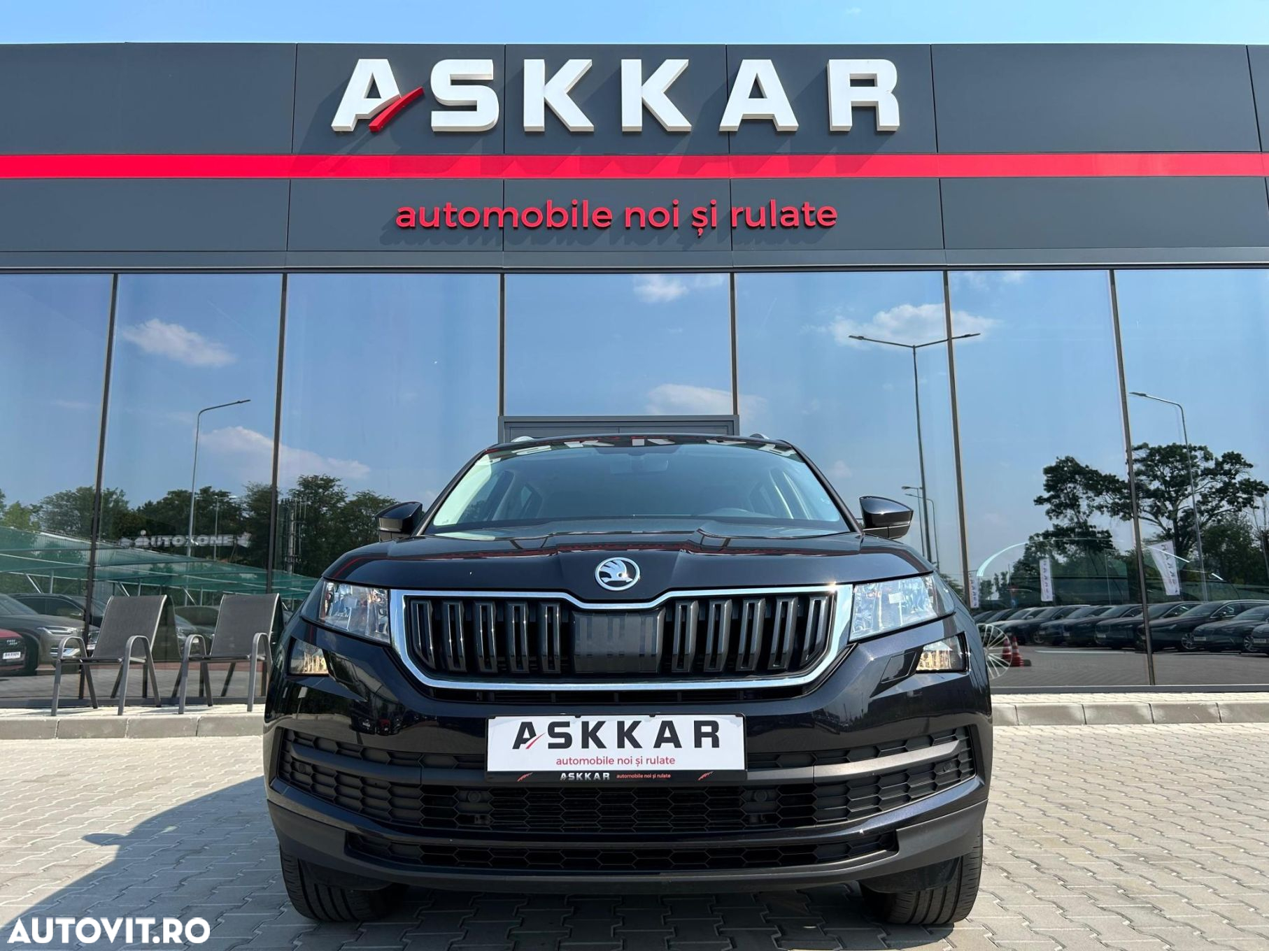 Skoda Kodiaq 2.0 TDI 4X4 DSG Ambition - 2