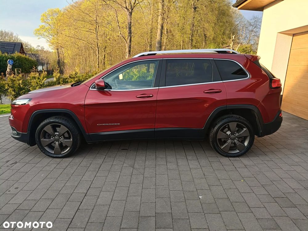 Jeep Cherokee 2.0 Multijet Active Drive I Automatik Limited - 10