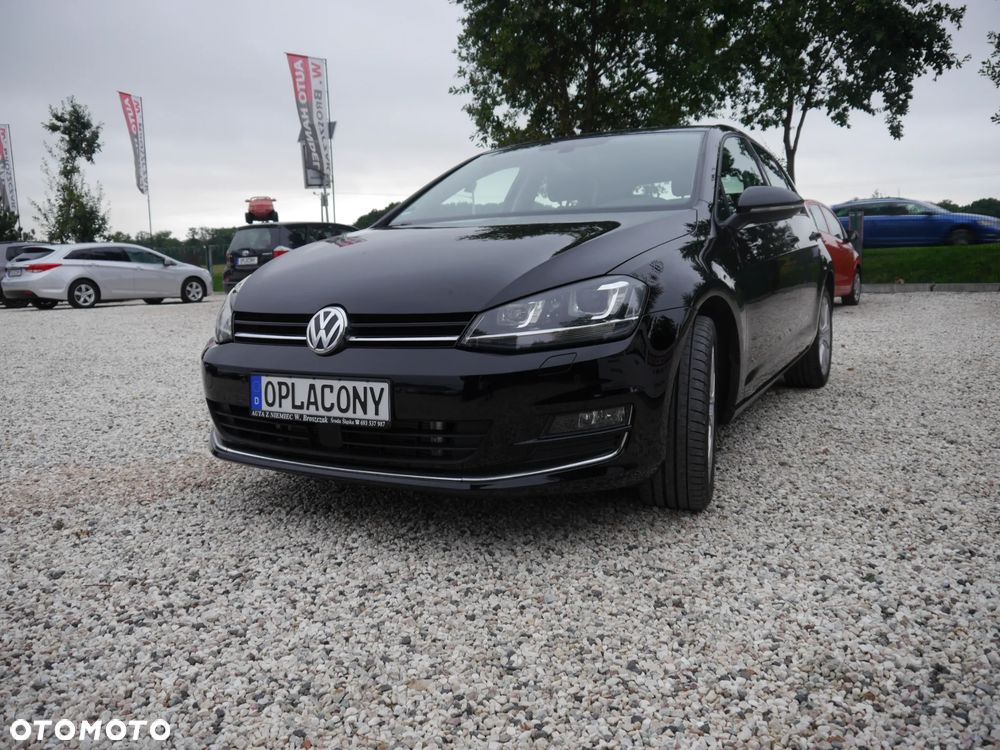 Volkswagen Golf 2.0 TDI (BlueMotion Technology) Highline - 2