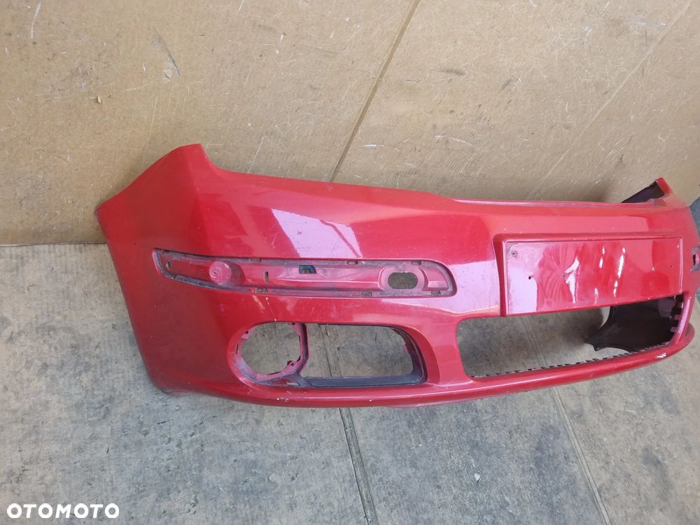 SKODA FABIA I 6Y LIFT ZDERZAK PRZEDNI PRZÓD - 3