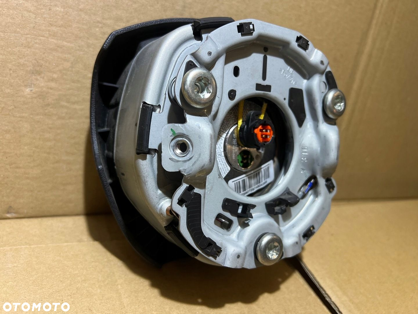 AUDI A5 8T A4 B8 PODUSZKA POWIETRZNA AIRBAG KIEROWCY 3RAM SOUL 8K0880201G - 12