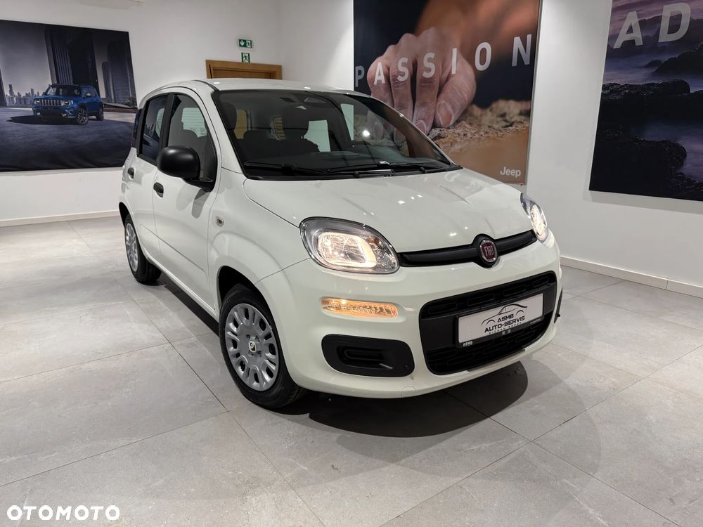 Fiat Panda 1.0 Hybrid Cross - 4