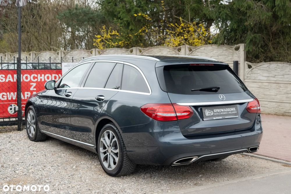 Mercedes-Benz Klasa C 350 e 7G-TRONIC Avantgarde - 29