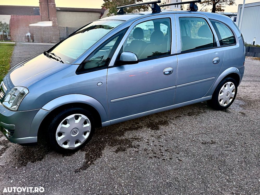 Opel Meriva 1.3 CDTI DPF Selection - 2