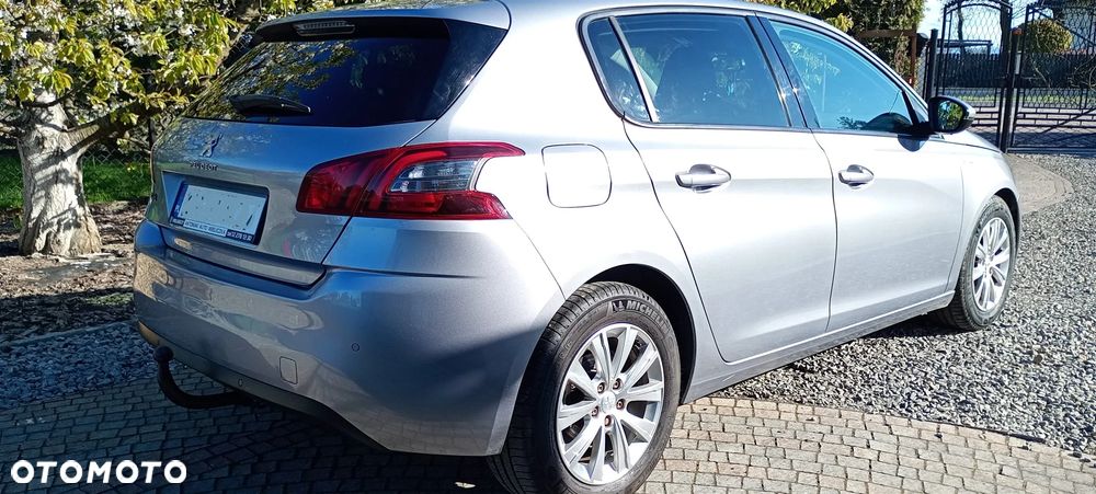 Peugeot 308 1.5 BlueHDi Active S&S - 6