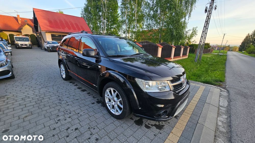 Fiat Freemont 2.0 Multijet 16V DPF - 10