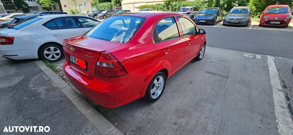 Chevrolet Aveo 1.4i LT 52 - 4