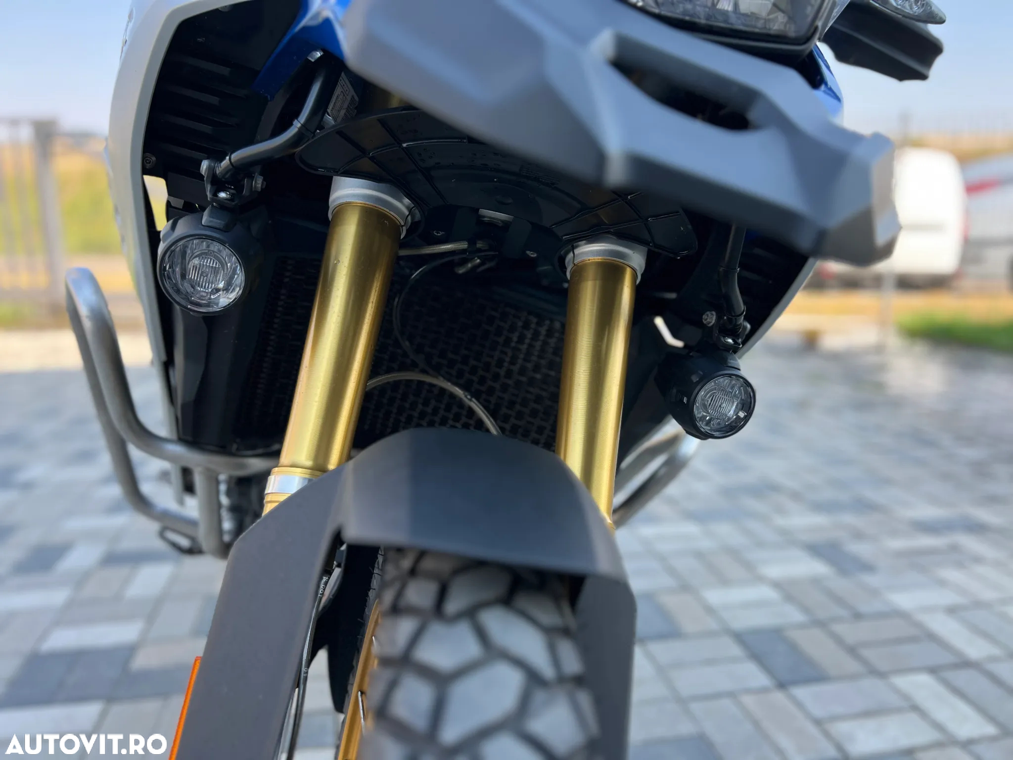 BMW F850GS - 9