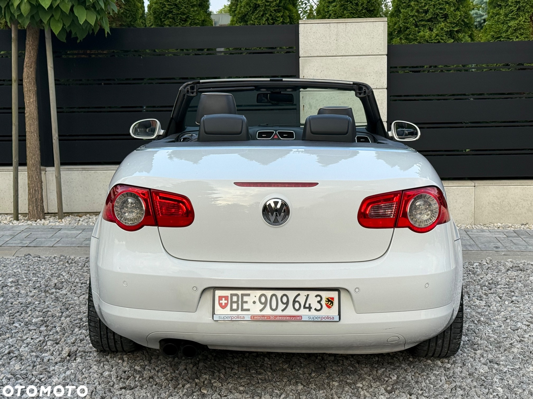 Volkswagen Eos 2.0 TSI DSG - 12