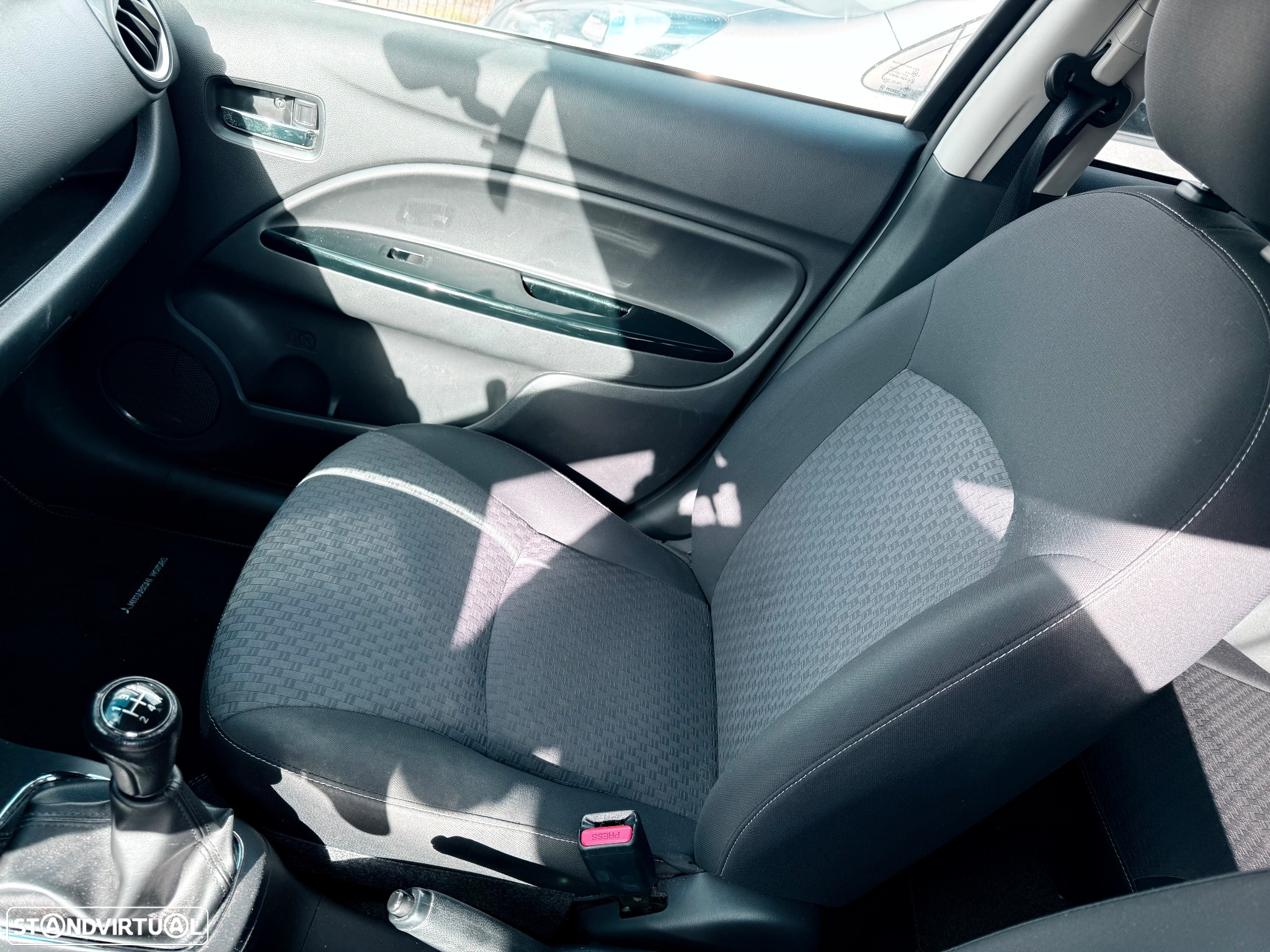 Mitsubishi Space Star 1.2 Intense ClearTec - 14