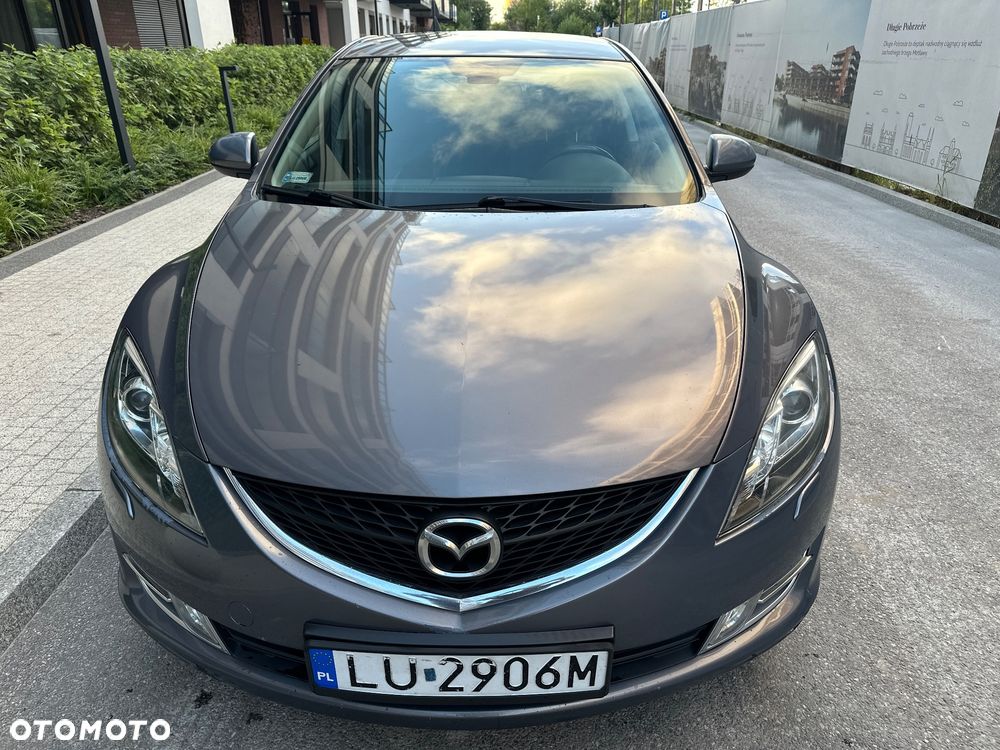 Mazda 6 2.0 CD Dynamic - 9