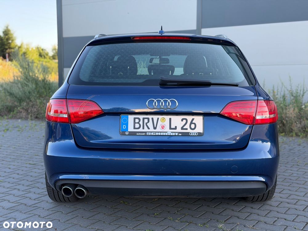 Audi A4 Avant 2.0 TDI DPF multitronic Ambiente - 13