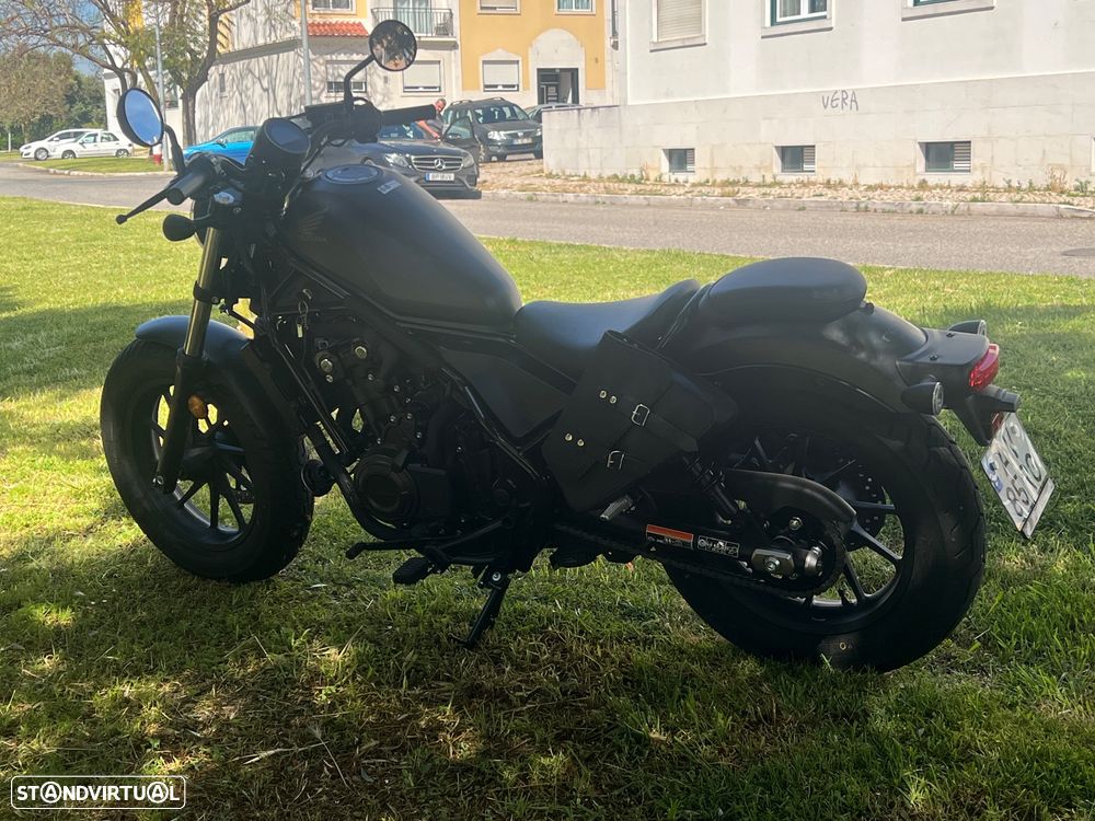 Honda CMX - 19
