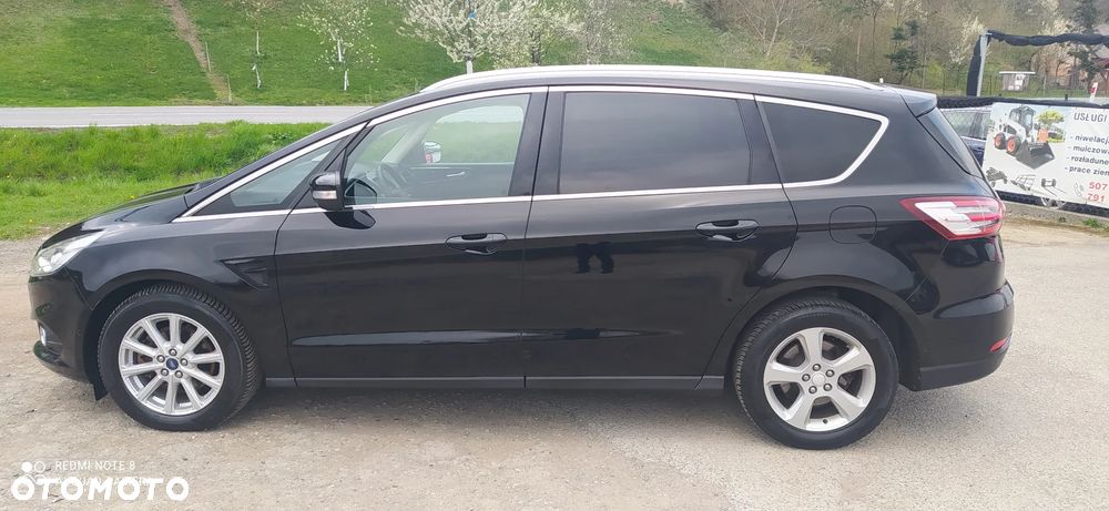 Ford S-Max 2.0 EcoBlue TITANIUM - 8
