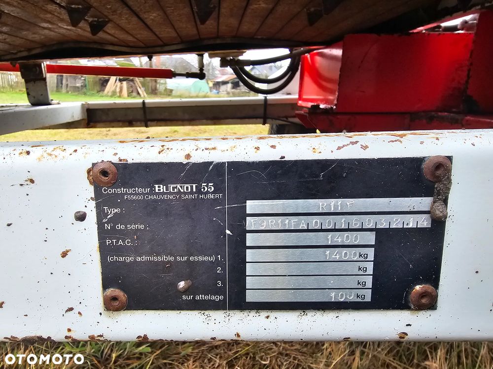 Inny Bugnot 55 model: BVE 55 diesel - 10