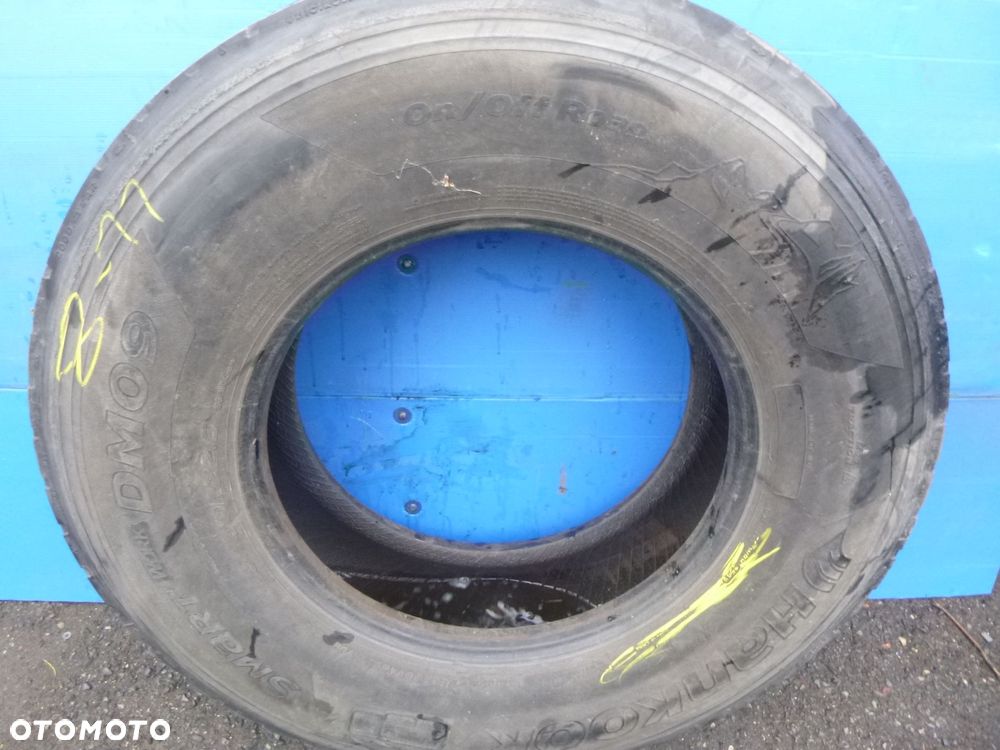 Opona ciężarowa 315/80/22.5 Hankook GOODYEAR RHDII. Opony ciężarowe - 3