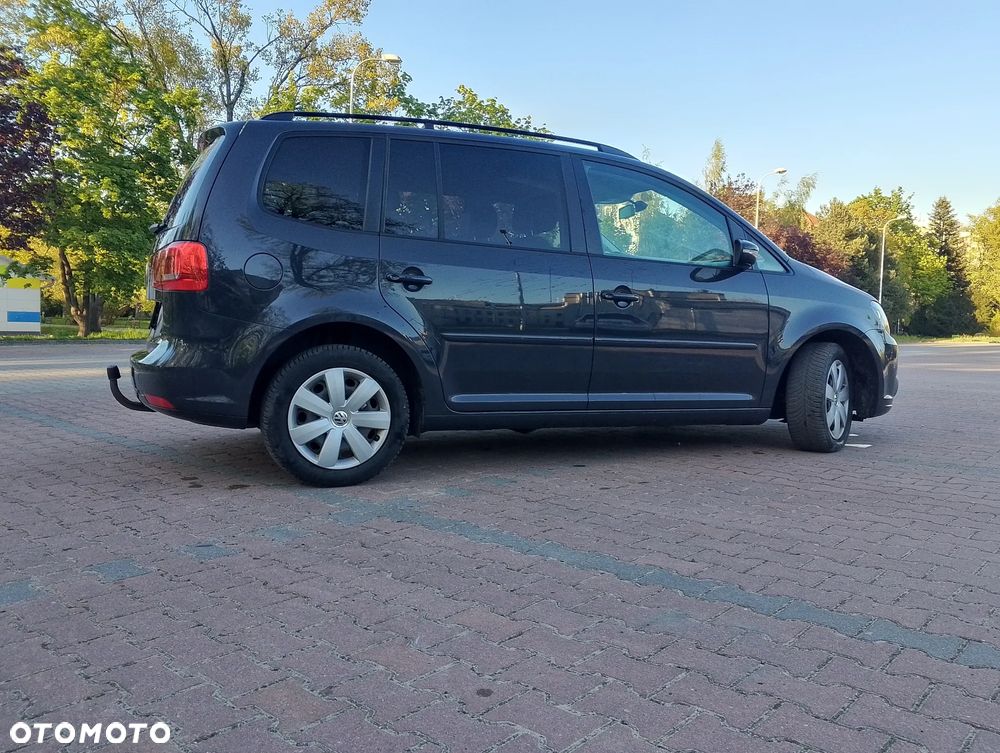 Volkswagen Touran 1.6 TDI DPF STYLE - 7